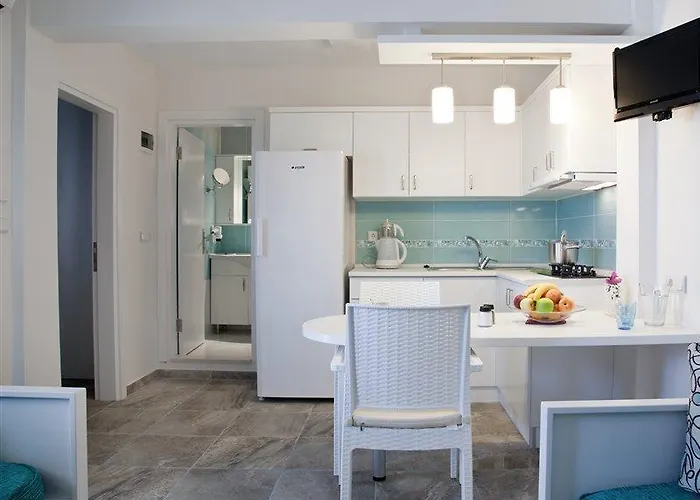 Otel Club Mavi Bodrum