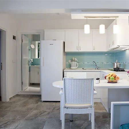 Hotel Club Mavi Bodrum